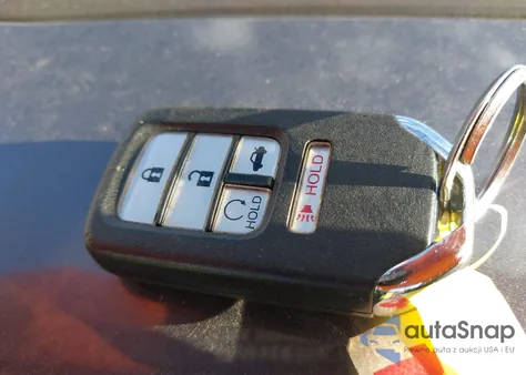 2016 Honda Accord Ex-L from USA, damaged, VIN 1HGCR2F8XGA003389